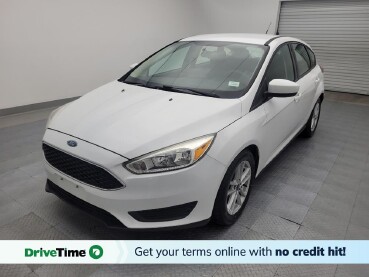 2018 Ford Focus in Live Oak, TX 78233
