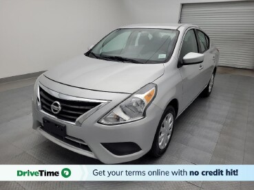 2019 Nissan Versa in Live Oak, TX 78233