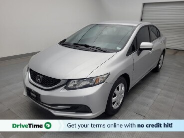 2015 Honda Civic in Live Oak, TX 78233