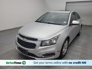 2015 Chevrolet Cruze in San Antonio, TX 78238
