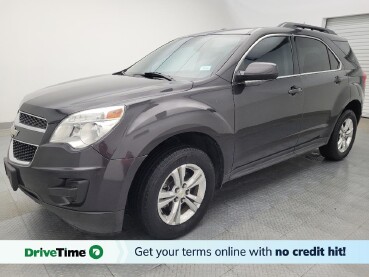 2014 Chevrolet Equinox in San Antonio, TX 78238