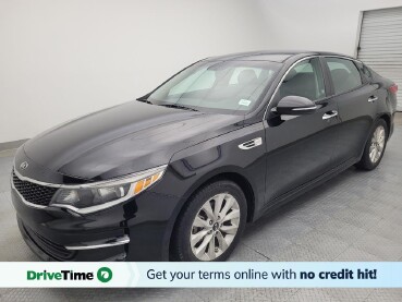 2018 Kia Optima in Houston, TX 77034