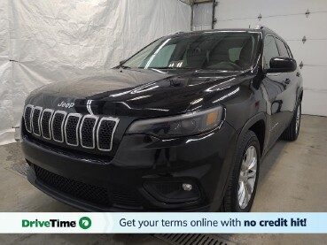 2019 Jeep Cherokee in Fairfield, OH 45014