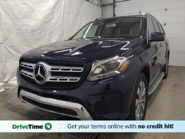 2017 Mercedes-Benz GLS 450 in Fairfield, OH 45014