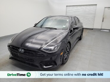 2021 Hyundai Sonata in Fairfield, OH 45014