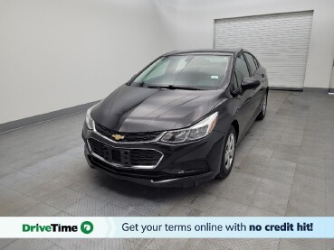 2016 Chevrolet Cruze in Cincinnati, OH 45255
