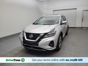 2020 Nissan Murano in Fairfield, OH 45014