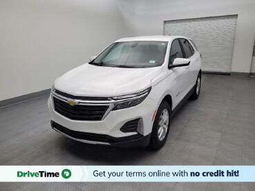 2022 Chevrolet Equinox in Fairfield, OH 45014