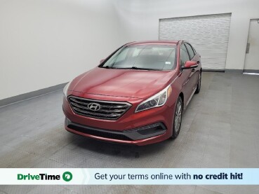 2015 Hyundai Sonata in Fairfield, OH 45014