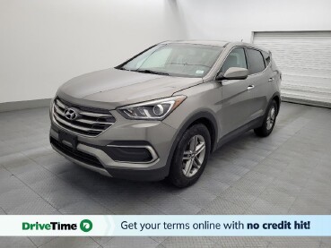 2018 Hyundai Santa Fe in Fort Myers, FL 33907