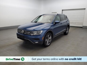 2020 Volkswagen Tiguan in Pittsburgh, PA 15237