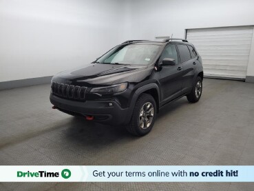 2019 Jeep Cherokee in Glen Burnie, MD 21061