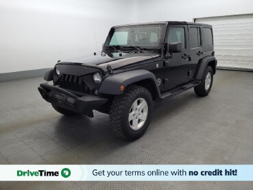 2018 Jeep Wrangler in Pittsburgh, PA 15237