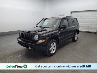 2016 Jeep Patriot in Pittsburgh, PA 15237