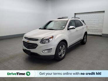 2017 Chevrolet Equinox in Plymouth Meeting, PA 19462