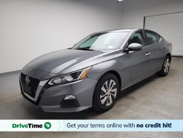 2020 Nissan Altima in Taylor, MI 48180