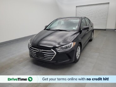 2018 Hyundai Elantra in Fairfield, OH 45014