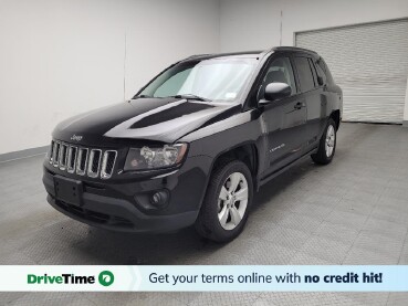 2016 Jeep Compass in Downey, CA 90241