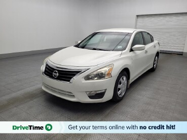 2015 Nissan Altima in Hialeah, FL 33014