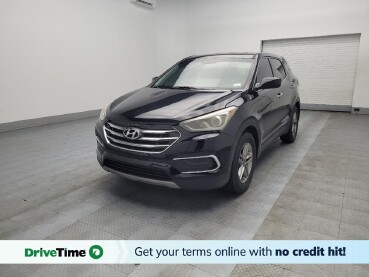 2018 Hyundai Santa Fe in Morrow, GA 30260