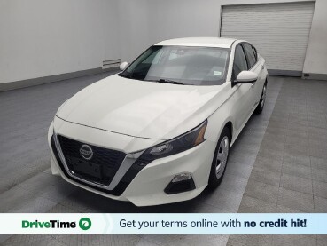 2022 Nissan Altima in Pelham, AL 35124