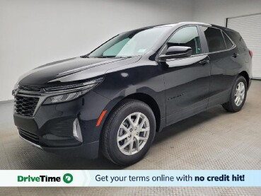 2022 Chevrolet Equinox in Eastpointe, MI 48021