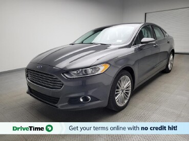 2016 Ford Fusion in Taylor, MI 48180