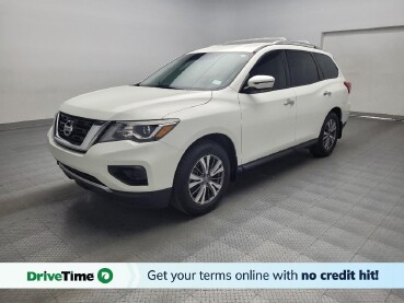 2020 Nissan Pathfinder in Oklahoma City, OK 73139