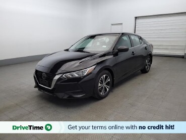 2022 Nissan Sentra in Williamstown, NJ 8094