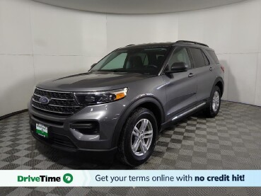 2022 Ford Explorer in Midlothian, IL 60445