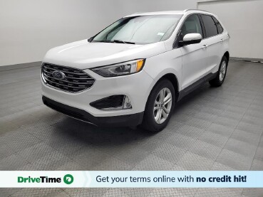 2019 Ford Edge in Lewisville, TX 75067