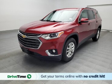 2020 Chevrolet Traverse in Lewisville, TX 75067