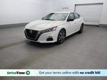 2022 Nissan Altima in Glen Burnie, MD 21061