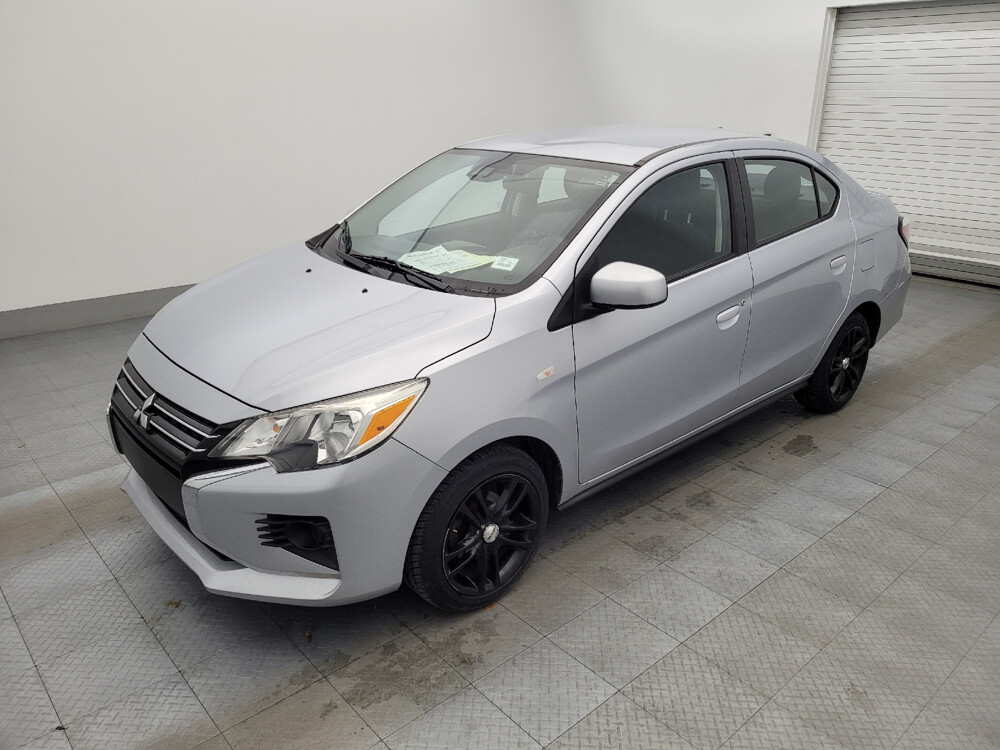 2021 Mitsubishi Mirage G4 in Bradenton, FL 34207 - 2449443 2