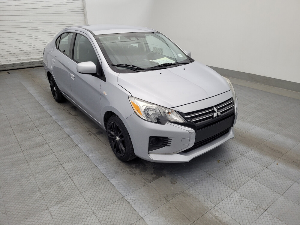 2021 Mitsubishi Mirage G4 in Bradenton, FL 34207 - 2449443 13