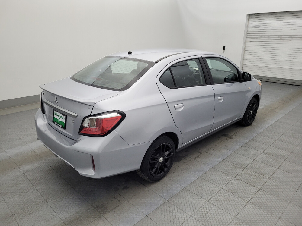 2021 Mitsubishi Mirage G4 in Bradenton, FL 34207 - 2449443 10
