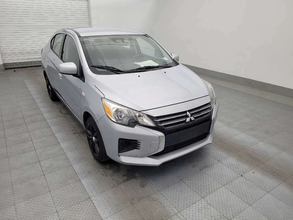 2021 Mitsubishi Mirage G4 in Bradenton, FL 34207 - 2449443 14
