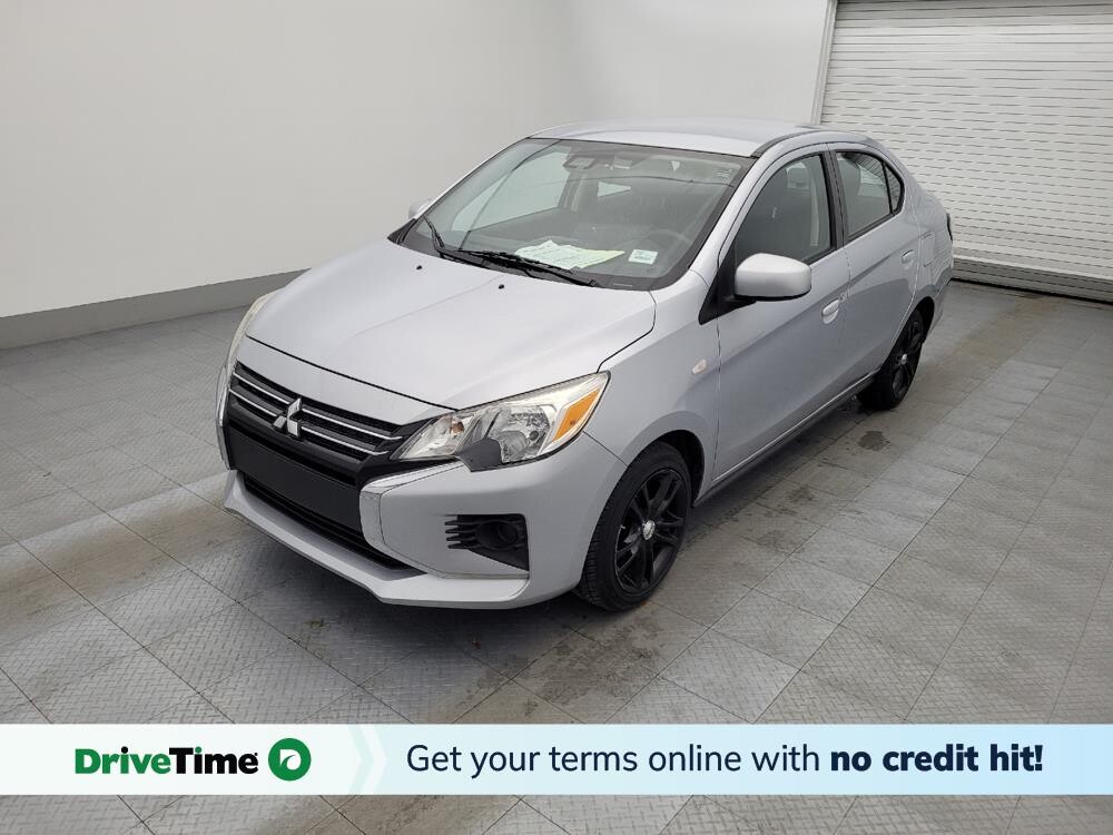 2021 Mitsubishi Mirage G4 in Bradenton, FL 34207 - 2449443