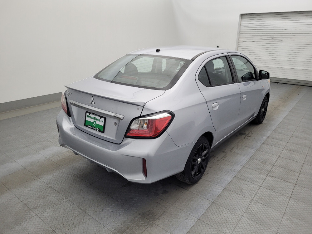 2021 Mitsubishi Mirage G4 in Bradenton, FL 34207 - 2449443 9