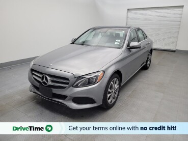 2016 Mercedes-Benz C 300 in Fairfield, OH 45014