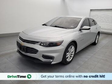 2018 Chevrolet Malibu in Tallahassee, FL 32304
