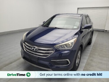 2017 Hyundai Santa Fe in Pelham, AL 35124