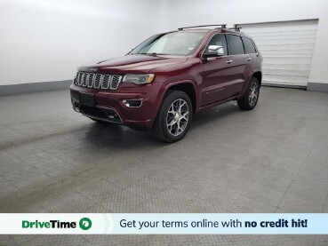 2020 Jeep Grand Cherokee in Owings Mills, MD 21117