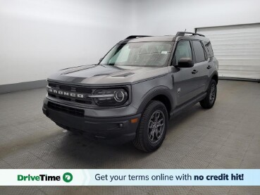 2021 Ford Bronco Sport in Pittsburgh, PA 15237