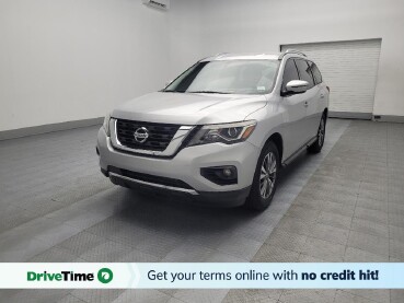 2019 Nissan Pathfinder in Union City, GA 30291