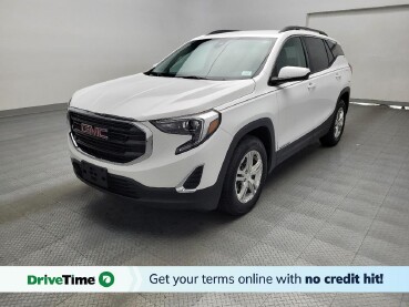 2020 GMC Terrain in Plano, TX 75074