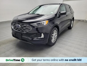 2022 Ford Edge in Plano, TX 75074