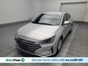 2019 Hyundai Elantra in Duluth, GA 30096