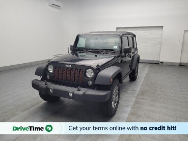 2014 Jeep Wrangler in Duluth, GA 30096