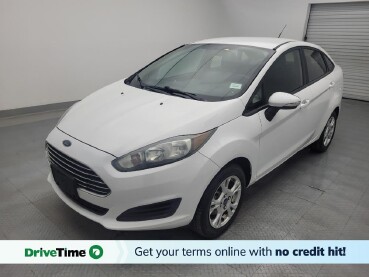 2016 Ford Fiesta in Live Oak, TX 78233